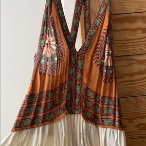 Free People shirt perfect music festival top!
